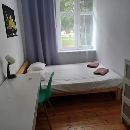 Pokoje Przy Plazy W Sopocie Daire Sopot