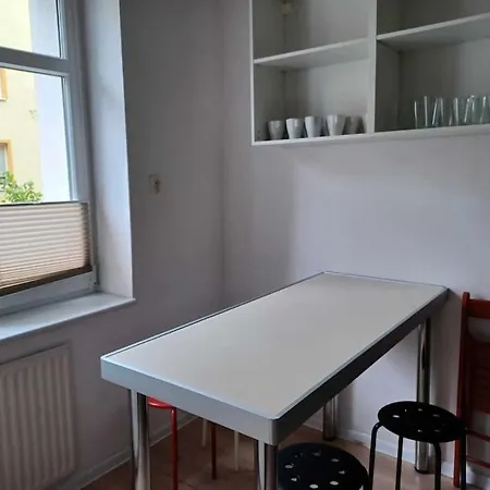 Pokoje Przy Plazy W Sopocie *